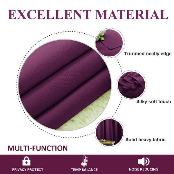 Purple_Valance_Blackout_Curtain_With_Rod_Pocket_Pattern_Pack_Of_2