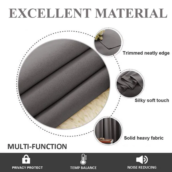 Grey_Rod_Pocket_Pattern_Blackout_Curtain_With_3_Layers_Weaving_Technology