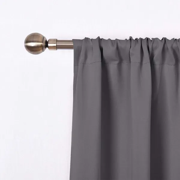 Grey_Rod_Pocket_Pattern_Blackout_Curtain_With_3_Layers_Weaving_Technology