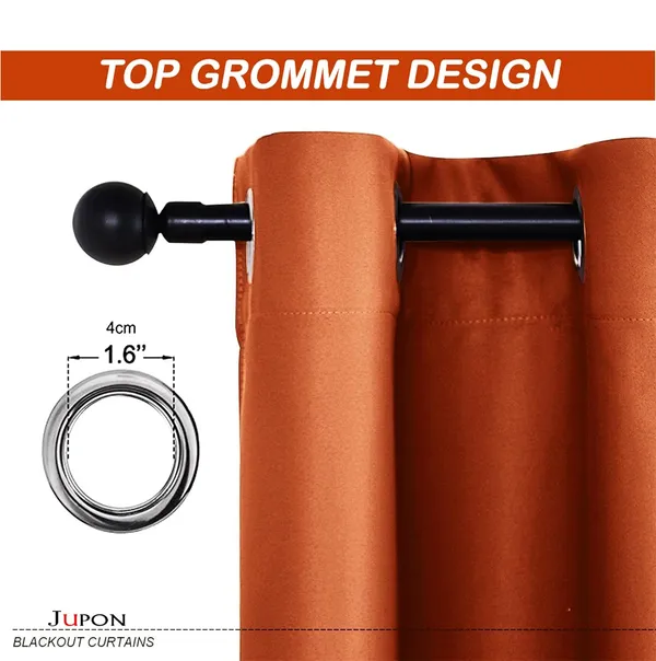 Rust_Room_Darkening_Silk_Blackout_Curtain_With_3_Layers_Weaving_Technology_Solid_Grommet_Pattern_Pack_Of_4
