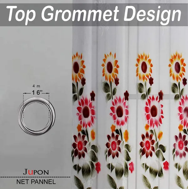 __White_Net_Polyester_Living_Room_Curtain_Pack_Of_2_Piece,_White