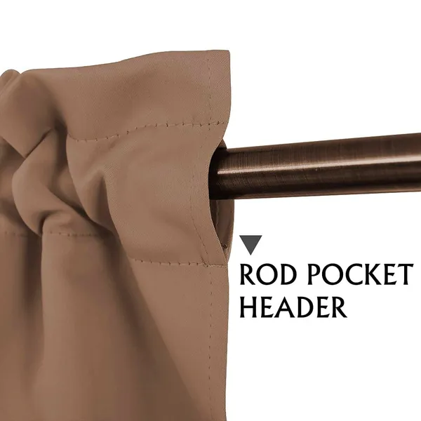 __Valance_Blackout_Curtain_Rod_Pocket_Pattern_Curtain_Kitchen_Curtain,_3_Feet,_Pack_of_1_-_Mocha