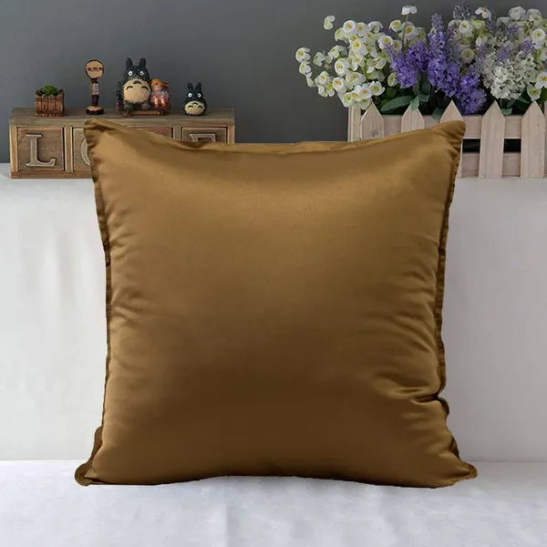 Mocha_Premium_Silk_Cushion_Cover_With_Hidden_Chain_Pack_Of_5