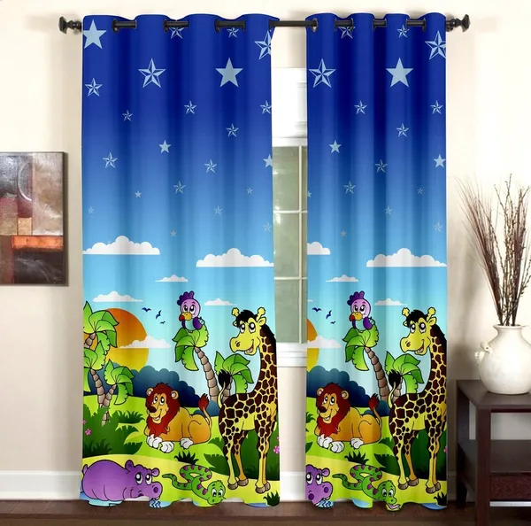 __Kids_Room_Premium_Soft_Microfiber_Curtains_With_High_End_Eco_Friendly_Printing,_Pack_Of_2_Piece
