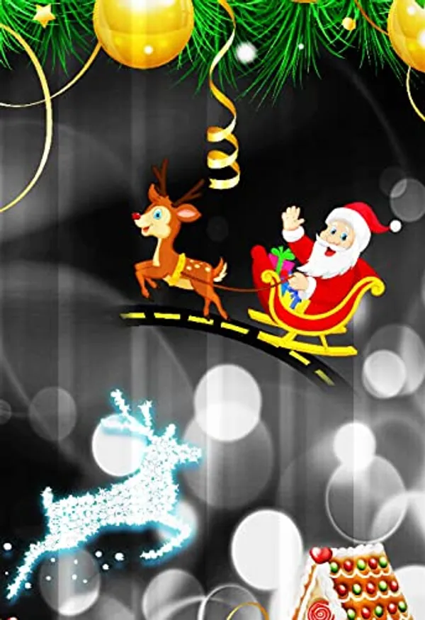 Multicolor_Happy_Christmas_Curtains_With_3D_Friendly_Printed_Curtain_For_Living_Room_Decoration_For_Kids