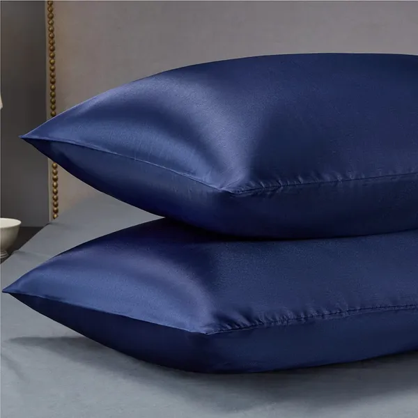 Blue_Standard_Silk_Pillow_Cover_Blue_Silk_Pillowcases_For_Hair_And_Skin_Mulberry_Silk_With_Envelope_Closure_Set_Of_2