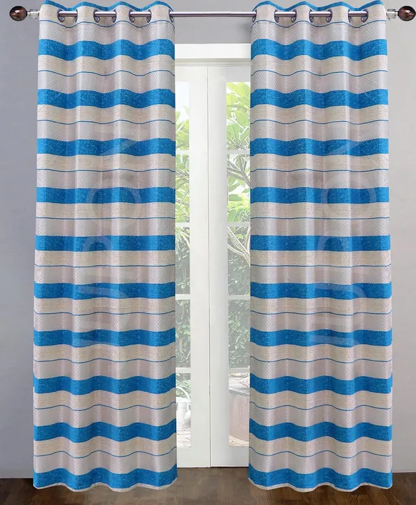 Multicolor_Premium_Chenille_Curtain_200Tc_Living_Room_Curtain_Pack_Of_2