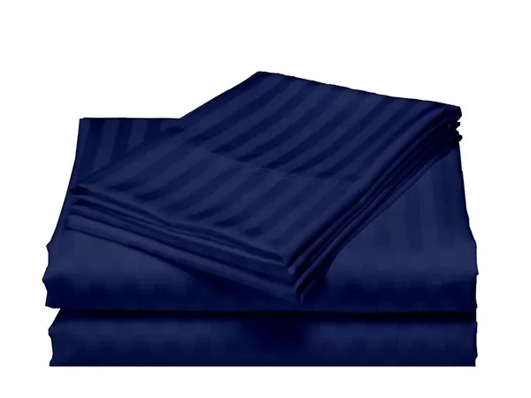 Bedding_Bed_Cotton_All_Around_Fitted_Bedsheet_with_Pillow_Covers