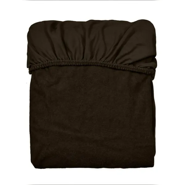 Brown_Bamboo_Cotton_Waterproof_Mattress_Cover_Protector