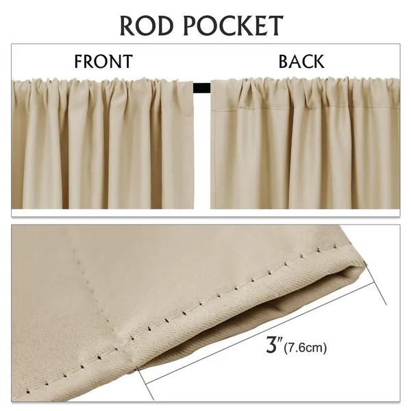 Beige_Rod_Pocket_Pattern_Blackout_Curtain_With_3_Layers_Weaving_Technology_Thermal_Insulated_Draperies_Energy_Saving