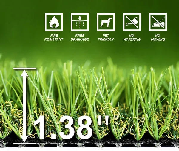 EDMOF_Green_Artificial_35Mm_Grass_Rug_Indoor_Outdoor_Realistic_Soft_Synthetic_Turf_Mat_Carpet_For_Lawn_Landscape