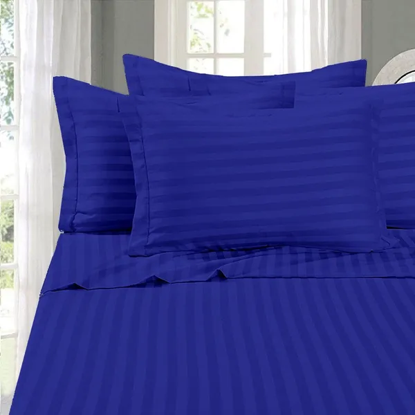 Blue_Bedding_Single_Bed_Cotton_All_Around_Single_Fitted_Bedsheet_1_Pillow_Cover_190_Tc