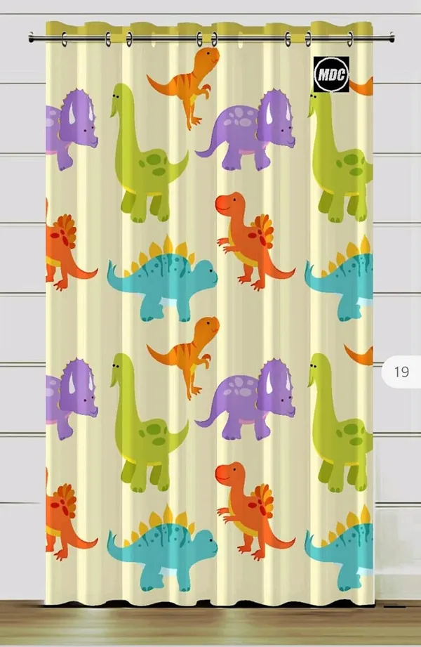 __Kids_Room_Premium_Soft_Microfibre_Curtains_With_High_End_Eco_Friendly_Printing_Set_Of_2,_Yellow_Dianasaur