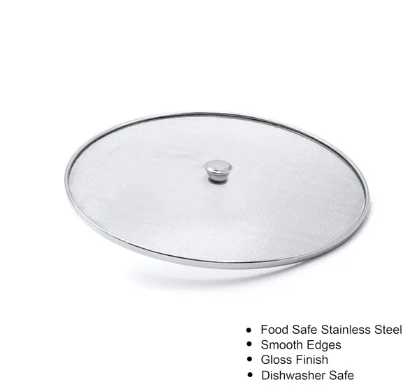 Silver_Stainless_Steel_Milk_Net_Lid_Cover_Strainer_Food_Grade_Jali_Pack_Of_2