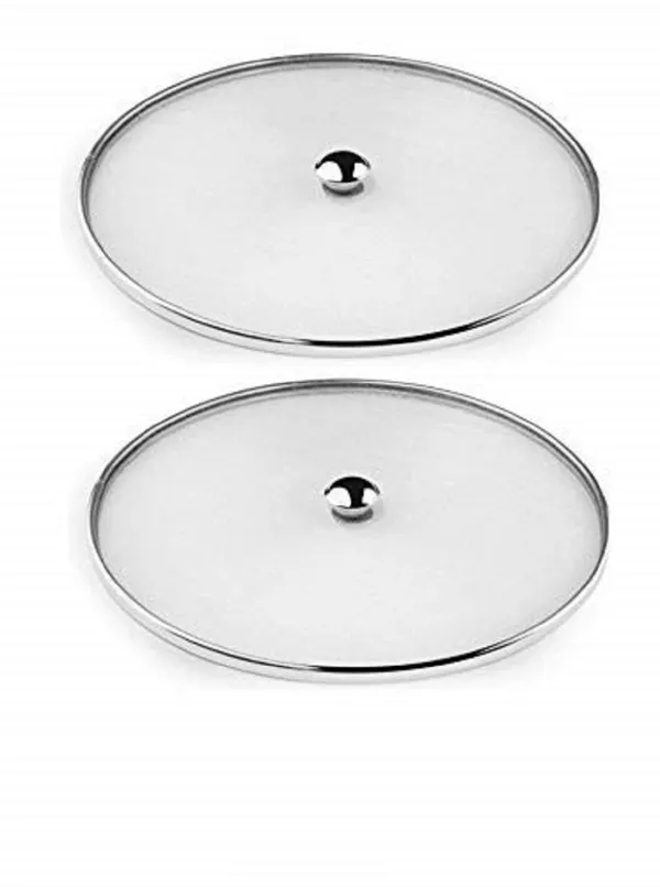 Silver_Stainless_Steel_Milk_Net_Lid_Cover_Strainer_Food_Grade_Jali_Pack_Of_2
