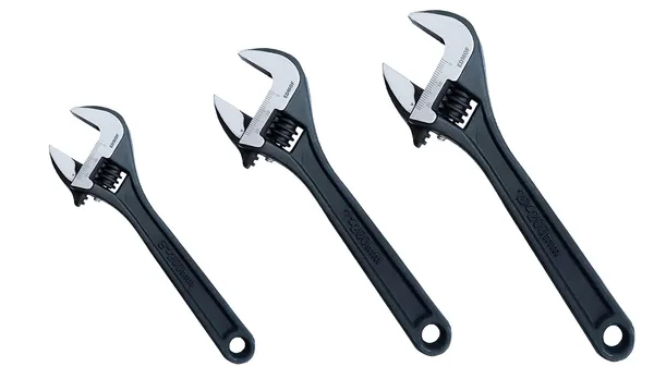 Silverblack_Adjustable_Black_Oxide_Wrench_Pack_Of_3