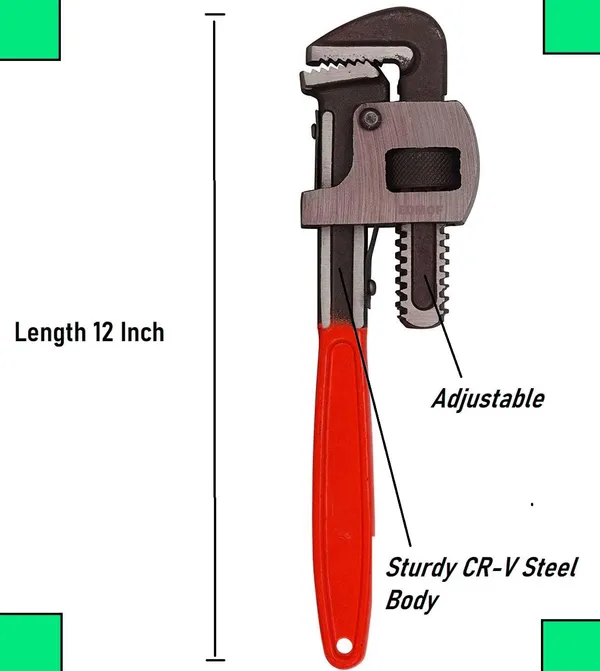 Redblack_Drop_Forged_Pipe_Wrench_And_Adjustable_Spanner_Wrench