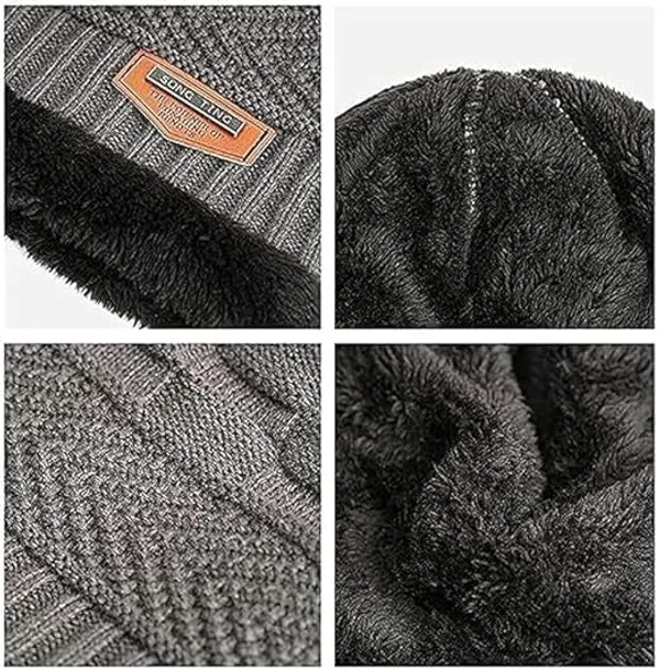 Soft_Woollen_Winter_Cap_Set_For_Girls_And_Women_With_Neck_Muffler_Beanie_Cap_Inner_Side_Ultra_Soft_Warm_Sherpa_Fabric