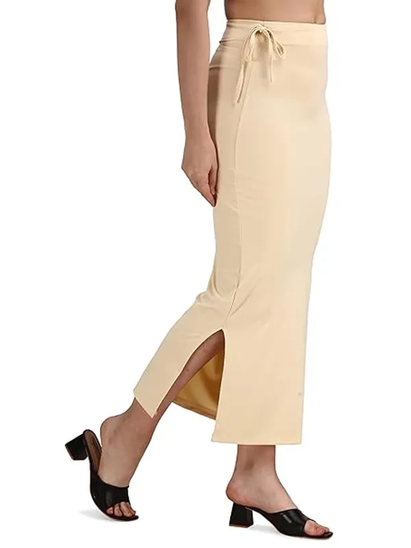 Beige_Shapewear_Lycra_Petticoat_Cotton_Blended_Petticoat_Skirts_Shape_Wear_Dress_For_Women