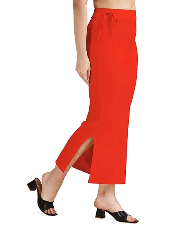 Red_Shapewear_Lycra_Petticoat_Cotton_Blended_Petticoat_Skirts_Shape_Wear_Dress_For_Women
