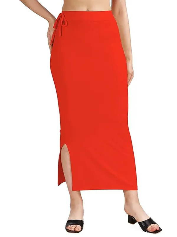 Red_Shapewear_Lycra_Petticoat_Cotton_Blended_Petticoat_Skirts_Shape_Wear_Dress_For_Women