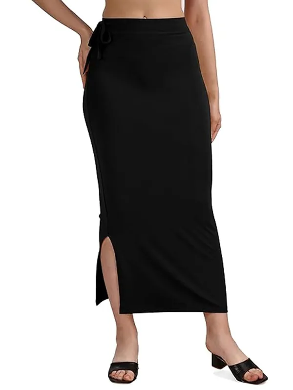 Black_Shapewear_Lycra_Petticoat_Cotton_Blended_Petticoat_Skirts_Shape_Wear_Dress_For_Women