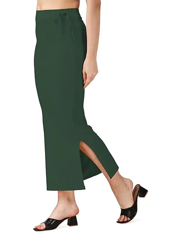Green_Shapewear_Lycra_Petticoat_Cotton_Blended_Petticoat_Skirts_Shapewear_Dress_Small_Blue_For_Women