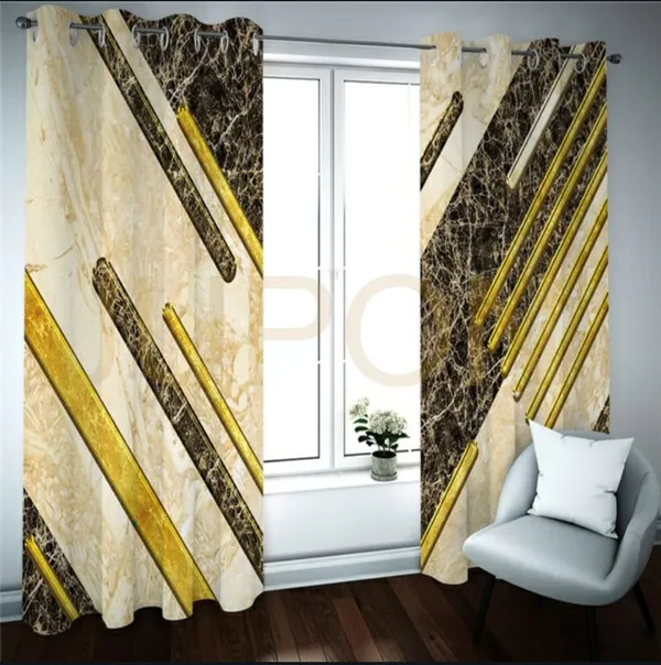 Gold_Premium_Soft_Microfibre_Curtains_With_High_End_Eco_Friendly_Printing_And_Stainless_Steel_Eyelets_Pack_Of_2