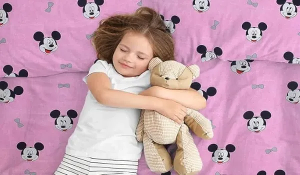 Pink_Bedding_Fitted_Cotton_Bed_Sheet_1_Single_Bed_Sheet_With_1_Pillow_Cover_For_Kids