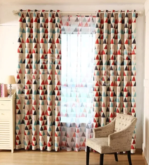__Multicolor_Premium_Soft_Microfibre_Curtains_With_High_End_Eco_Friendly_Printing,_Pack_Of_2_-_Rust