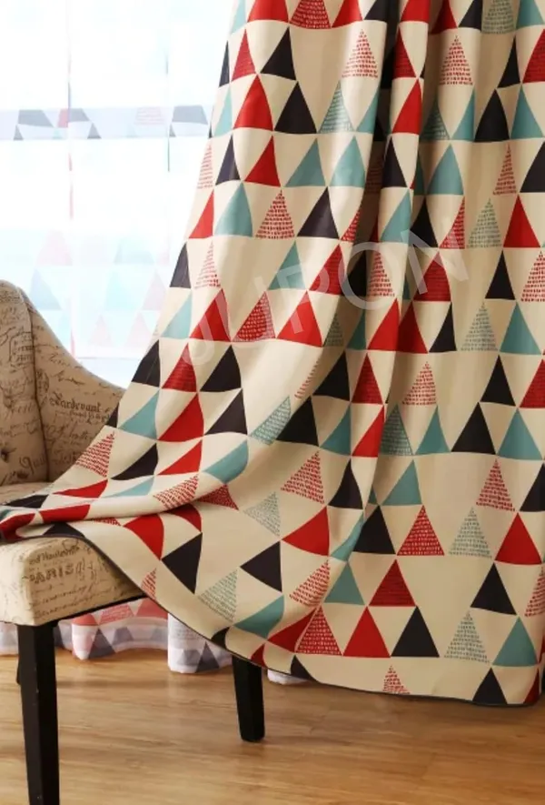 __Multicolor_Premium_Soft_Microfibre_Curtains_With_High_End_Eco_Friendly_Printing,_Pack_Of_2_-_Rust