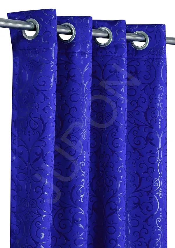 Blue_Designer_Polyester_Blackout_Curtain_350_Gsm_Living_Room_Curtain_Pack_Of_2