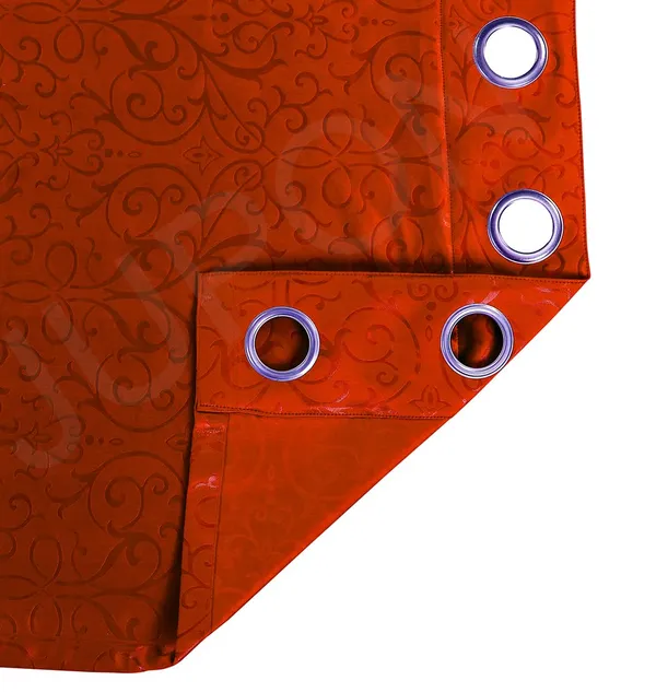 Rust_Designer_Polyester_Blackout_Curtain_350_Gsm_Living_Room_Curtain_Pack_Of_2