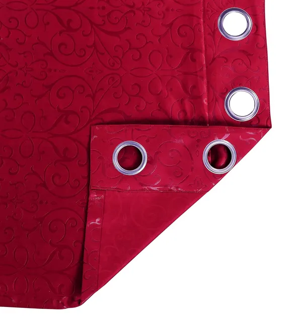 Maroon_Designer_Polyester_Blackout_Curtain_350_Gsm_Living_Room_Curtain_Pack_Of_2