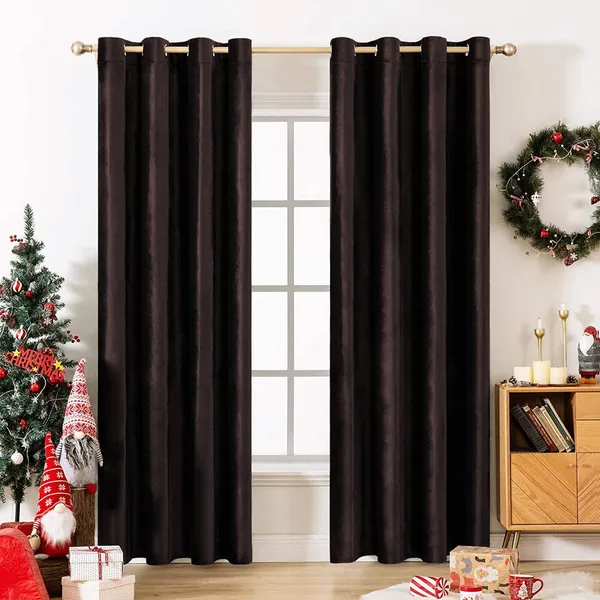 Coffee_Velvet_Premium_Curtain_With_Extra_Smooth_Feeling_Pack_Of_2