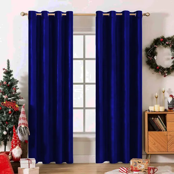 Blue_Velvet_Premium_Curtain_With_Extra_Smooth_Feeling_Pack_Of_2