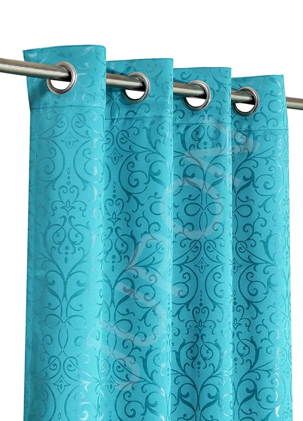 Sky_Blue_Designer_Polyester_Blackout_Curtain_350_Gsm_Living_Room_Curtain_Pack_Of_2