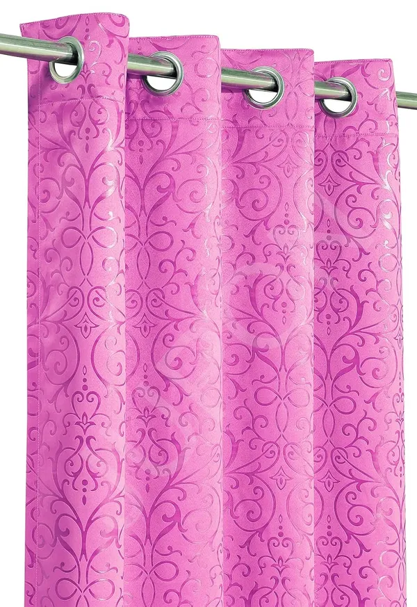 Pink_Designer_Polyester_Blackout_Curtain_350_Gsm_Living_Room_Curtain_Pack_Of_2