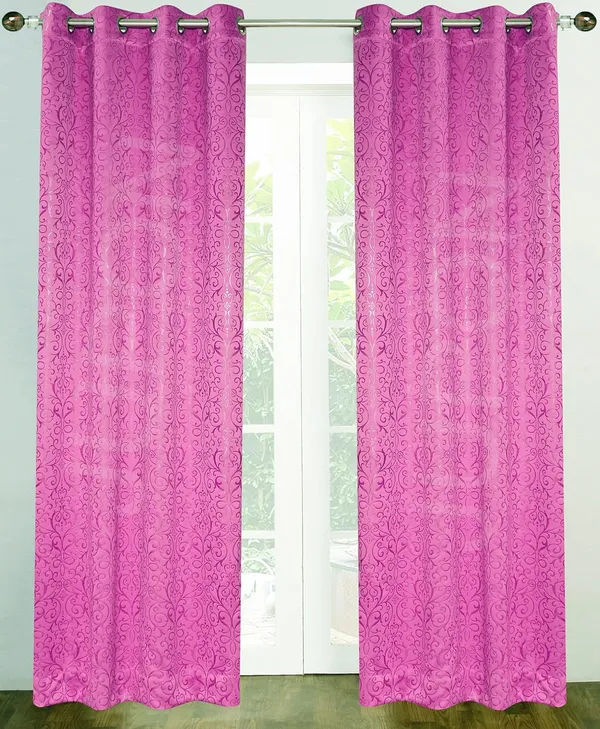 Pink_Designer_Polyester_Blackout_Curtain_350_Gsm_Living_Room_Curtain_Pack_Of_2