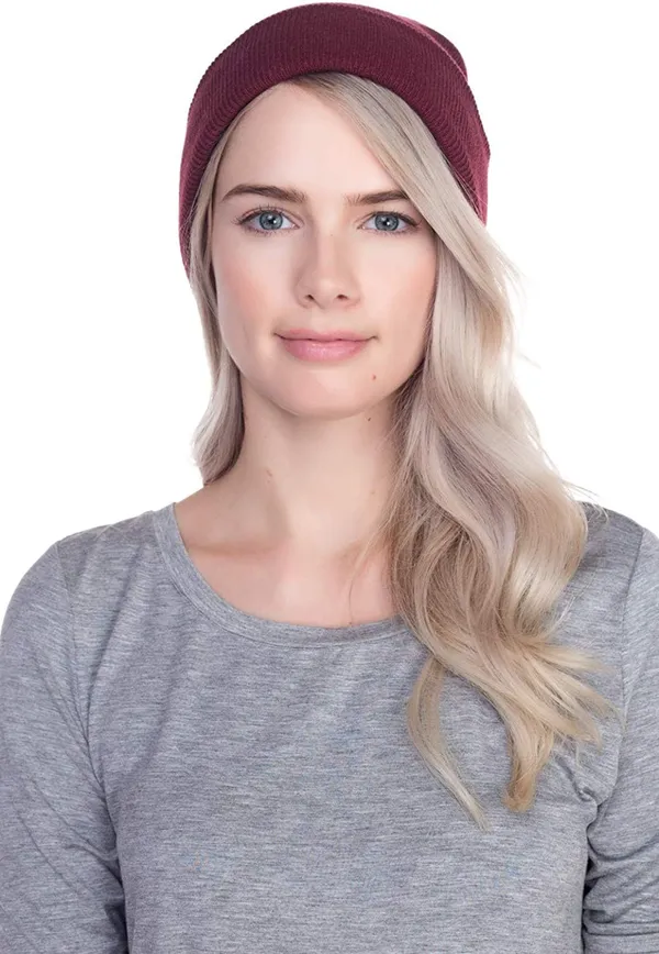__Beanie_Cap_Woollen_Cap_For_Heavy_Winter_Warm_Cozy_And_Breathable_Fabric_Girls_Soft_Cap,_Free_Size_-_Maroon