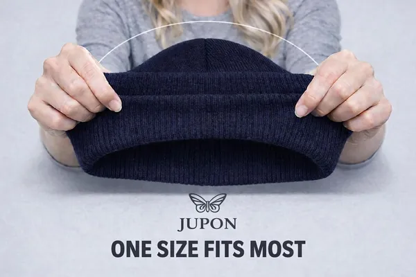__Beanie_Cap_Woollen_Cap_For_Heavy_Winter_Warm_Cozy_And_Breathable_Fabric_Girls_Soft_Cap,_Free_Size_-_Grey