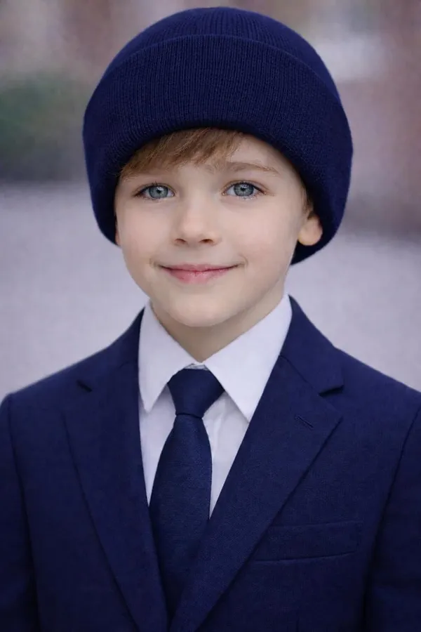 __School_Caps_For_Boys_Girls_Beanie_Acrylic_Cap_For_Heavy_Winter_Warm_Cozy_And_Breathable_Fabric_Soft_Cap,_Navy_|_Age_-_5-12Y