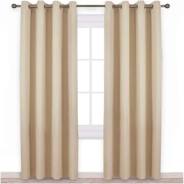 Silk_Blackout_Curtain_for_Bedroom_Pack_of_2_piece_(Width_-_44"_X__108"_-_Length)_Cream