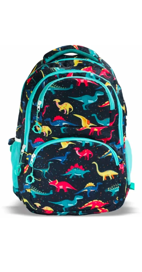 EDMOF_Kids_Backpack_for_Kinder_Garden_Playway_School_Bag_for_Boys_and_Girls,_17"/28L_Large_Water_Resistant,_Navy