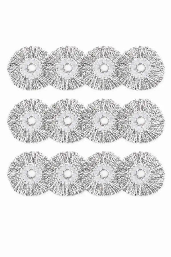 Edmof_mop_refills_for_floor_cleaning_|Polyester_Microfibre_Mop_Head_Refills,_Pack_of_12