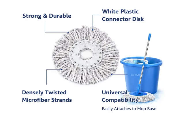 Edmof_Wholesale_Pack_for_Office_and_Warehouses_for_Floor_cleaning_|Polyester_Microfibre_Mop_Head_Refills,_Wholesale-Pack_of_50