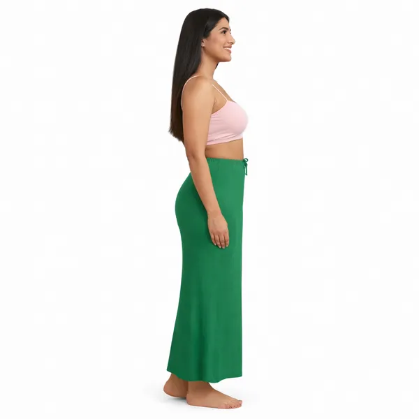 __Saree_Shapewear_Petticoat_Triple_Weaving_Technology_for_Women,_Women's_Blended_Saree_Petticoat_Shapewear