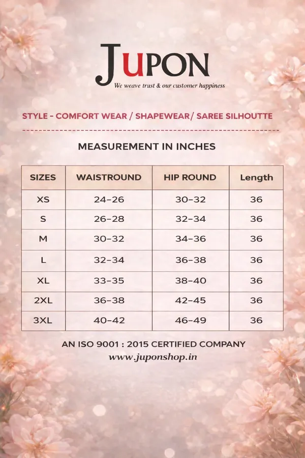 __Saree_Shapewear_Petticoat_Triple_Weaving_Technology_for_Women,_Women's_Blended_Saree_Petticoat_Shapewear