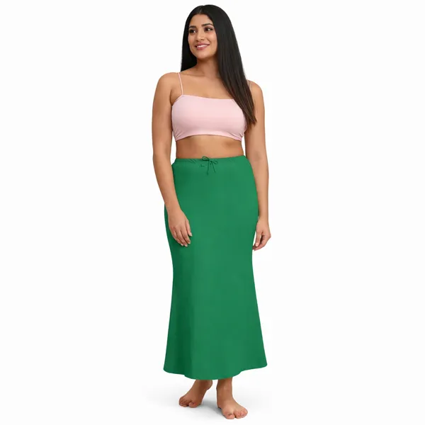 __Saree_Shapewear_Petticoat_Triple_Weaving_Technology_for_Women,_Women's_Blended_Saree_Petticoat_Shapewear