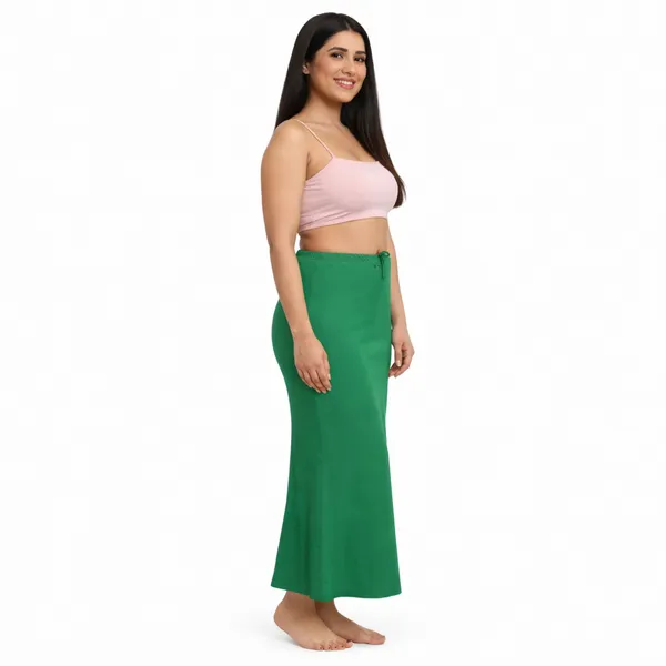 __Saree_Shapewear_Petticoat_Triple_Weaving_Technology_for_Women,_Women's_Blended_Saree_Petticoat_Shapewear